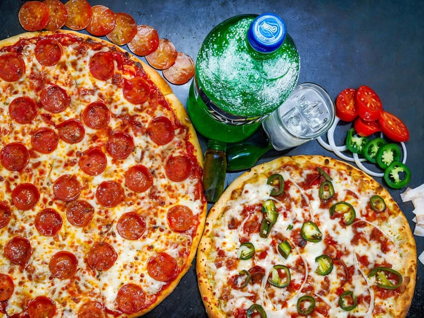 Pizza & Love (Otay Industrial)