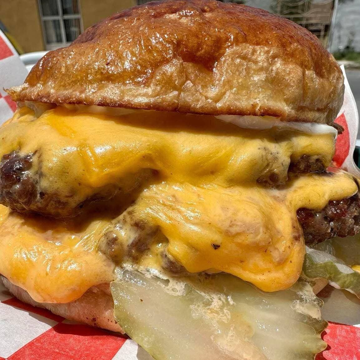 doble cheese en combo