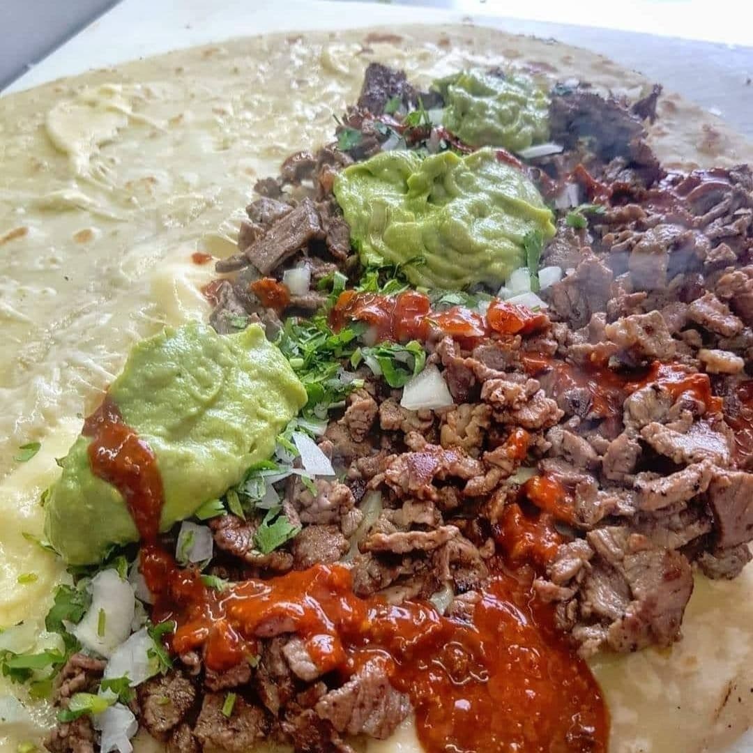 Burrito Especial de Asada
