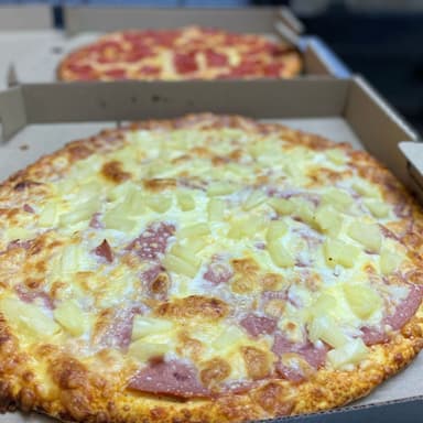 Pizza Grande Hawaiana