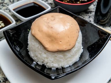Gohan con Salsa Chipotle