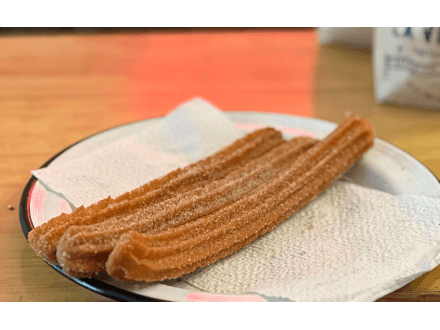 Churros orden