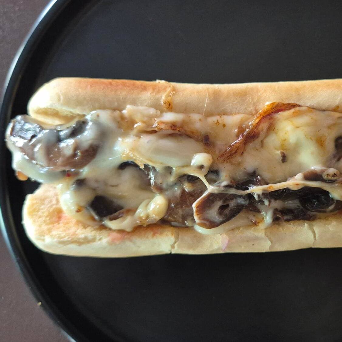Hot Dog Italiano