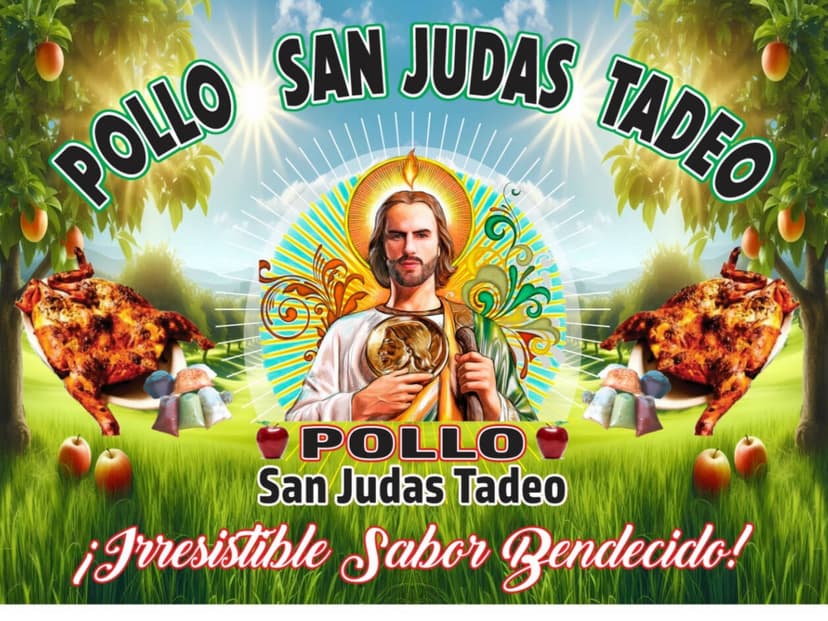 ASADERO SAN JUDAS TADEO - MULCHECHEN