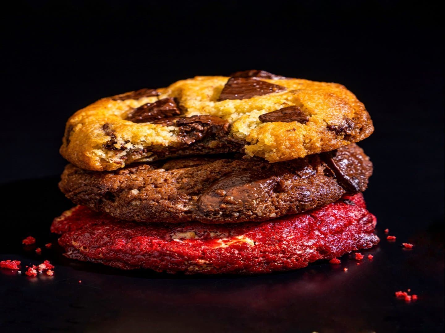 Galletas x3