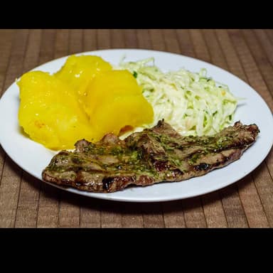 Lomo a la Parrilla