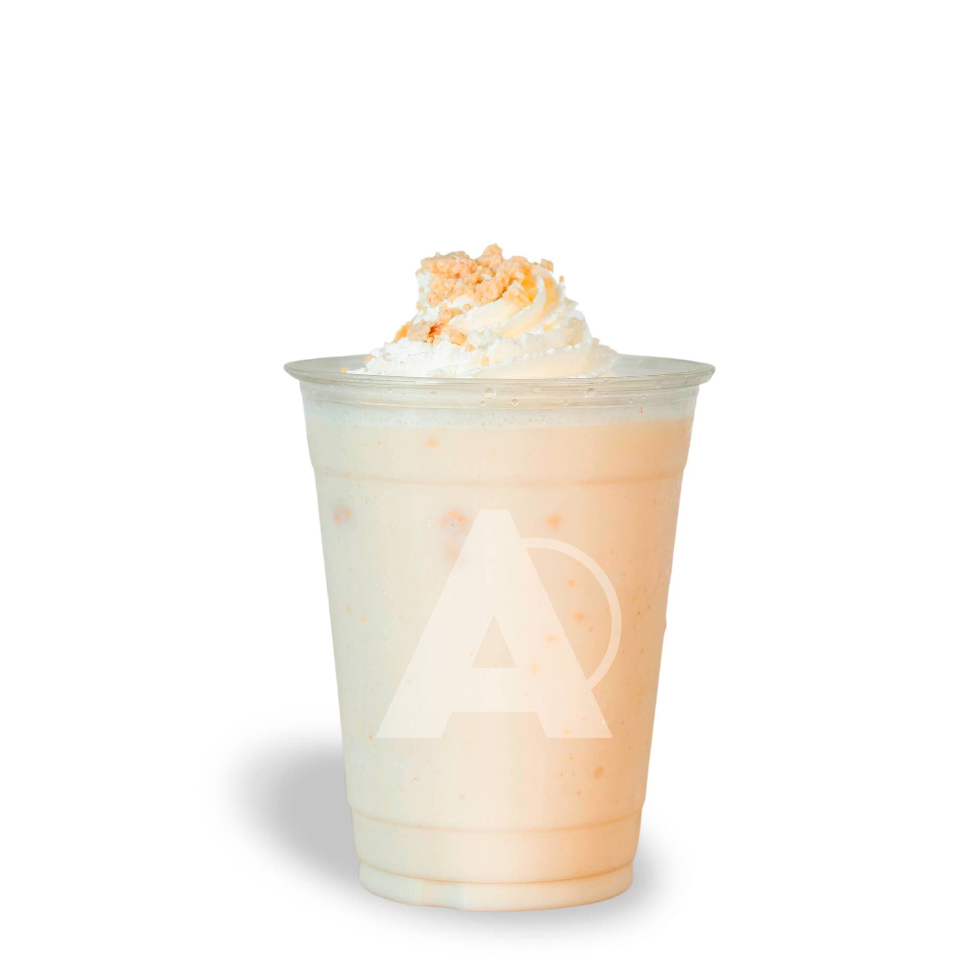 Frappé Mazapán