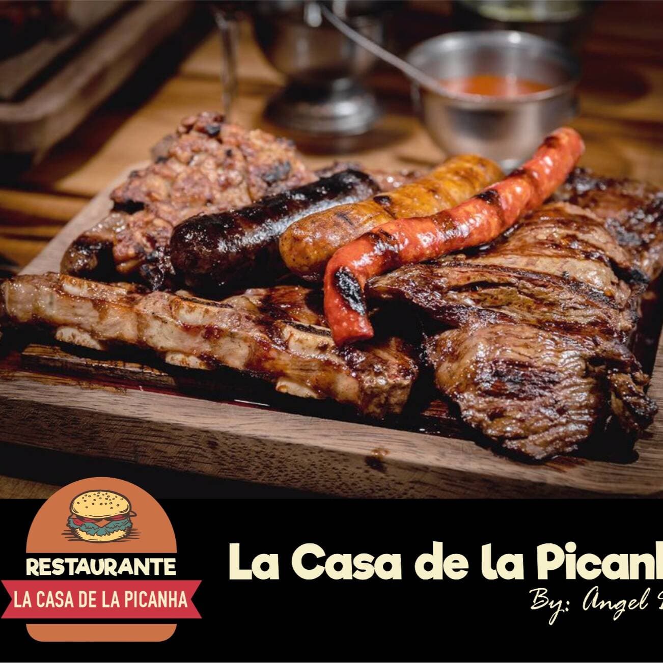 Parrillada para 1 persona