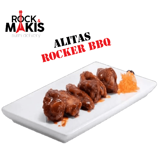 Alas Rocker Bbq