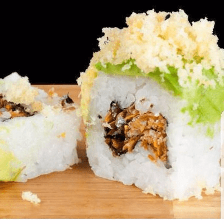 Cangrejo Crunch Roll