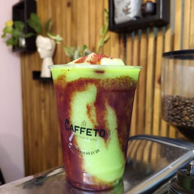 smoothie limón chamoy