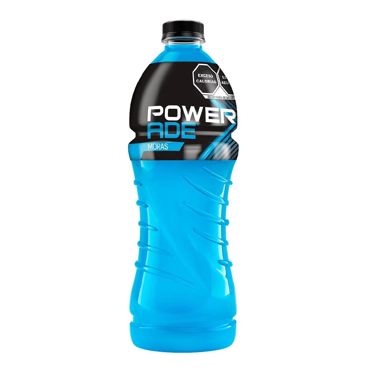 Powerade Mora Azul 1Lt