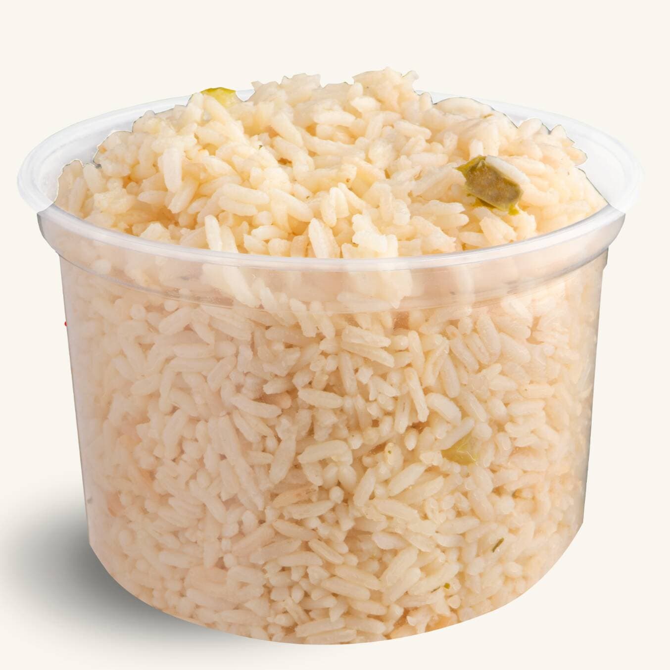 Arroz Blanco Mantequilla