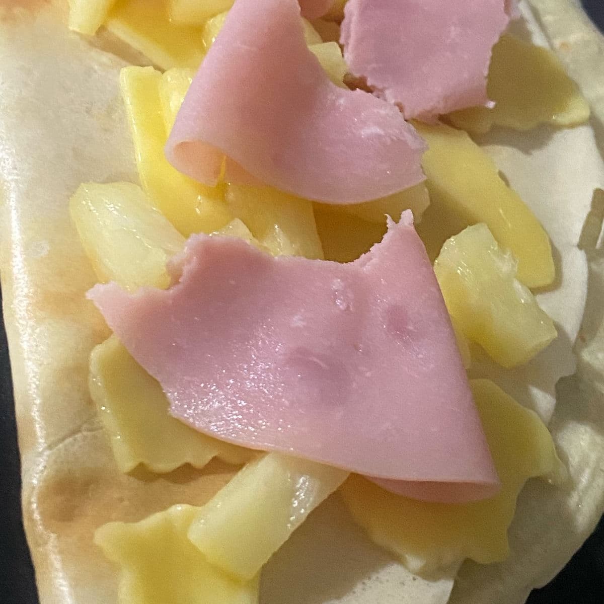Crepa Hawaiana