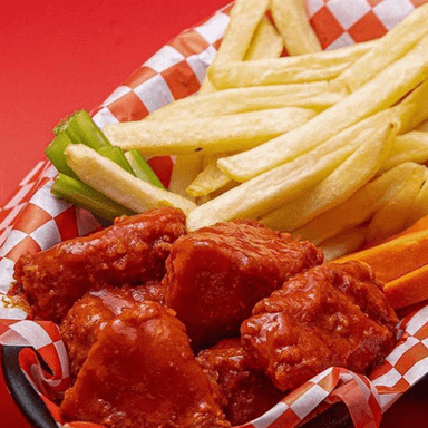 DIDI XPRESS PROMO!!Boneless + Agrega Papas!