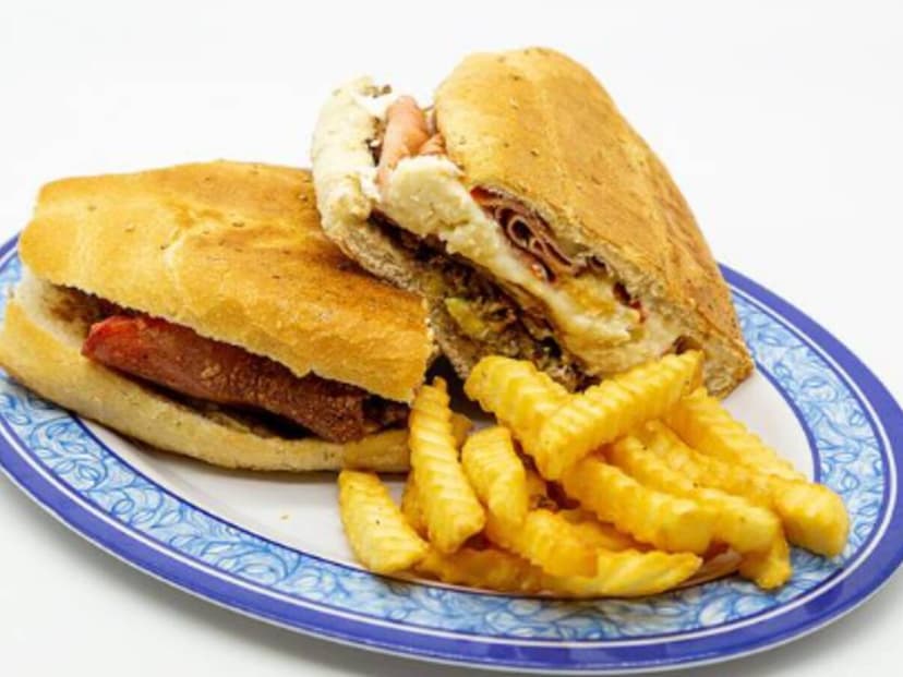 Sportortas San Miguel