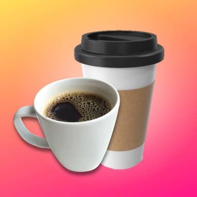 CAFÉ Americano