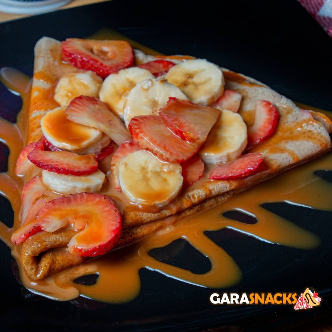 Crepa de Cajeta