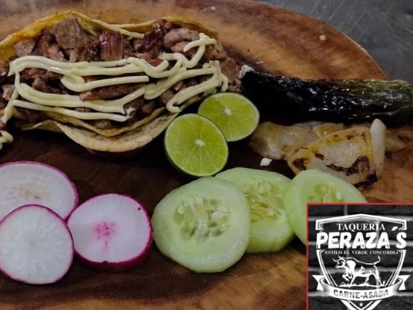 Taqueria Peraza barrancos