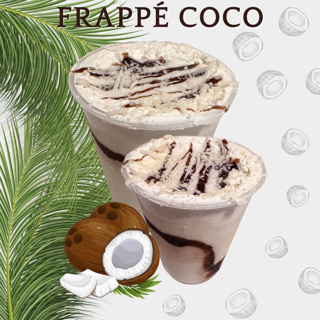Frappé de Coco Grande