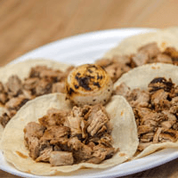 Taco de Bistec