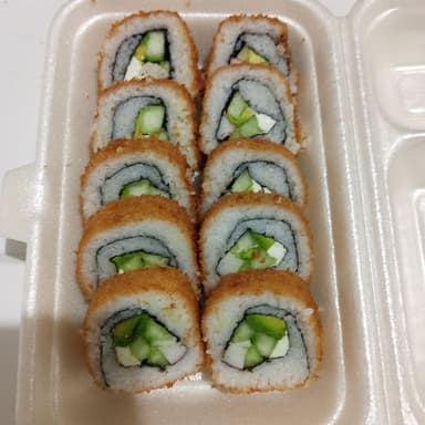 California Roll