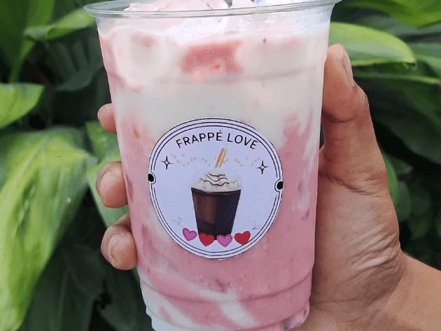 FRAPPE LOVE