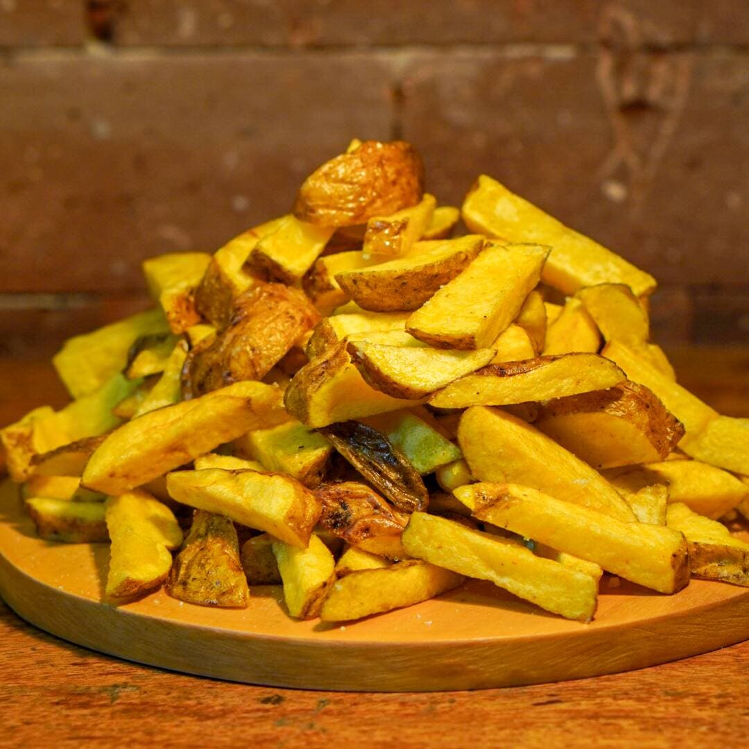 Porción De Papas Familiar