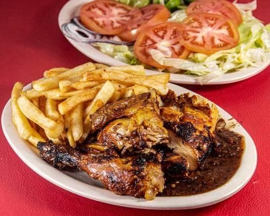 Pollos navolato sucursal las torres