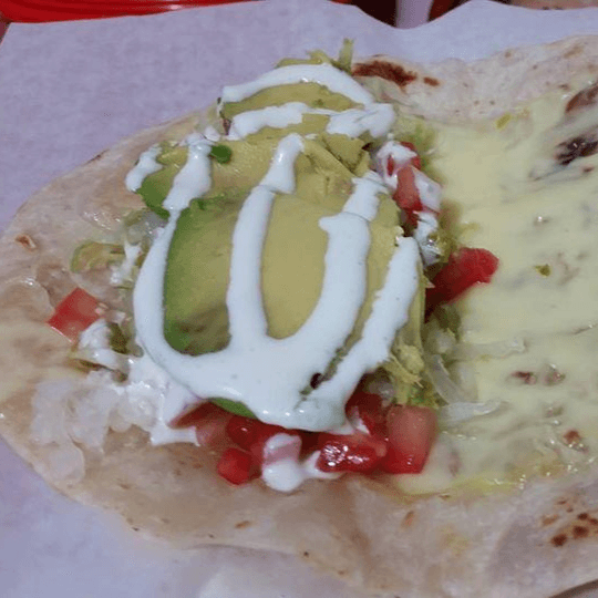 Quesadilla Chica