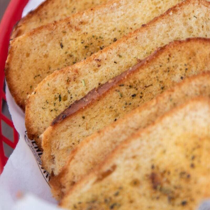 Pan Con Ajo