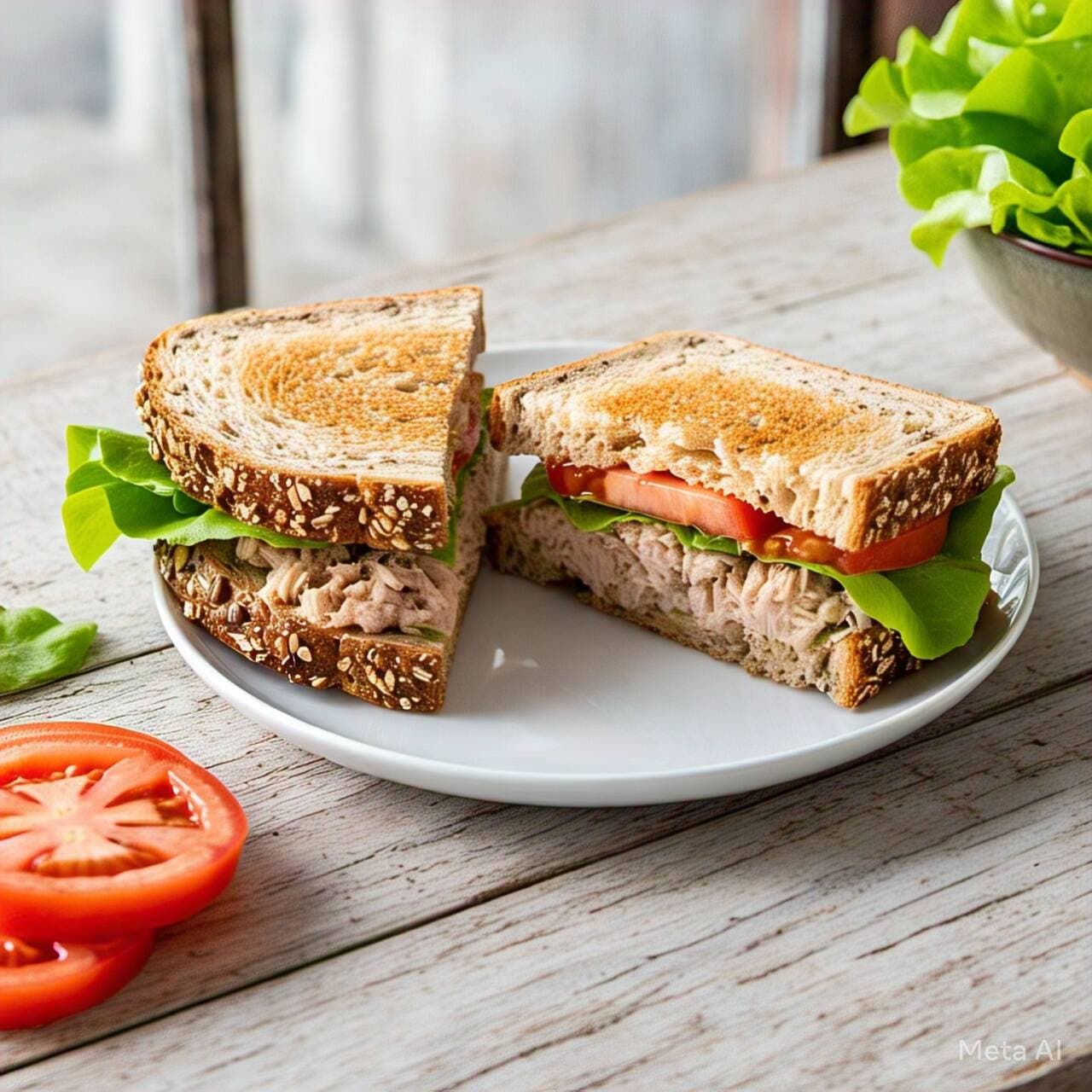 Sandwich de Atun