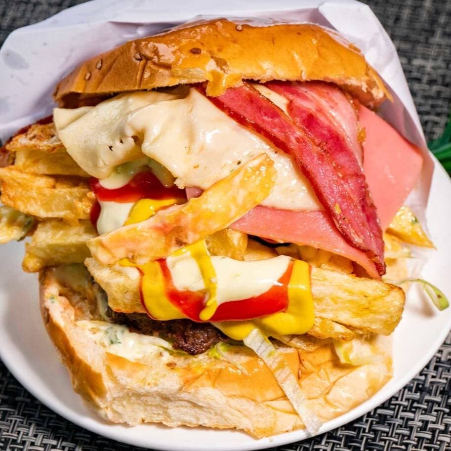 Hamburguesa Super Nich
