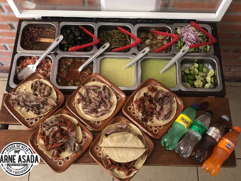 Asada de Neto  (Sucursal Torreón Nuevo)