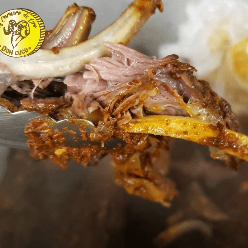 1/4 de Birria