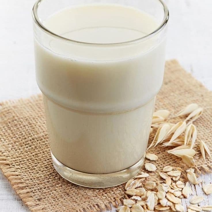 Licuado de Avena