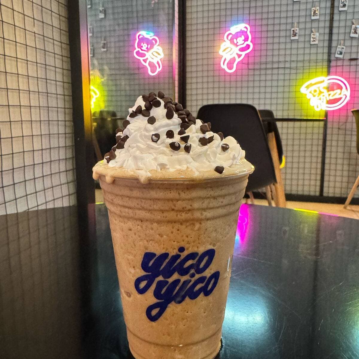 Frappé de Mocha