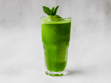 Limonada de Hierbabuena