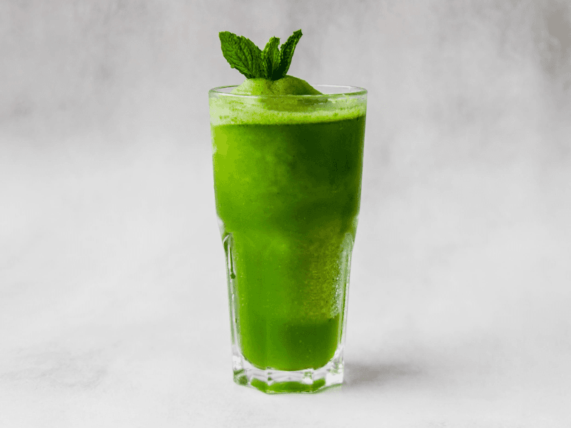 Limonada de Hierbabuena