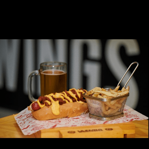 Chilli Dog
