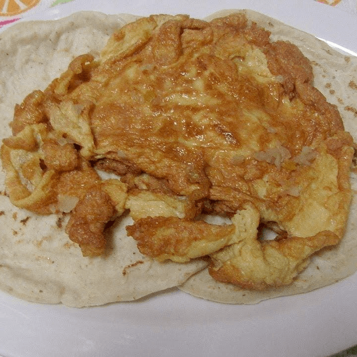 Torta de Huevo