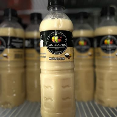 Agua de Horchata
