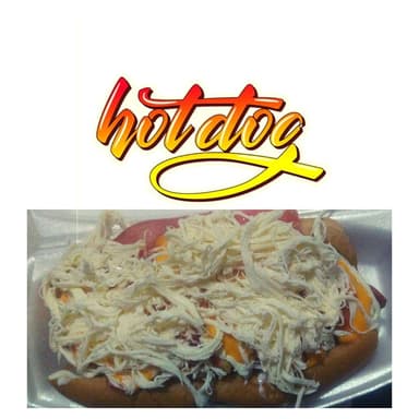 Hot Dog Hawaiano