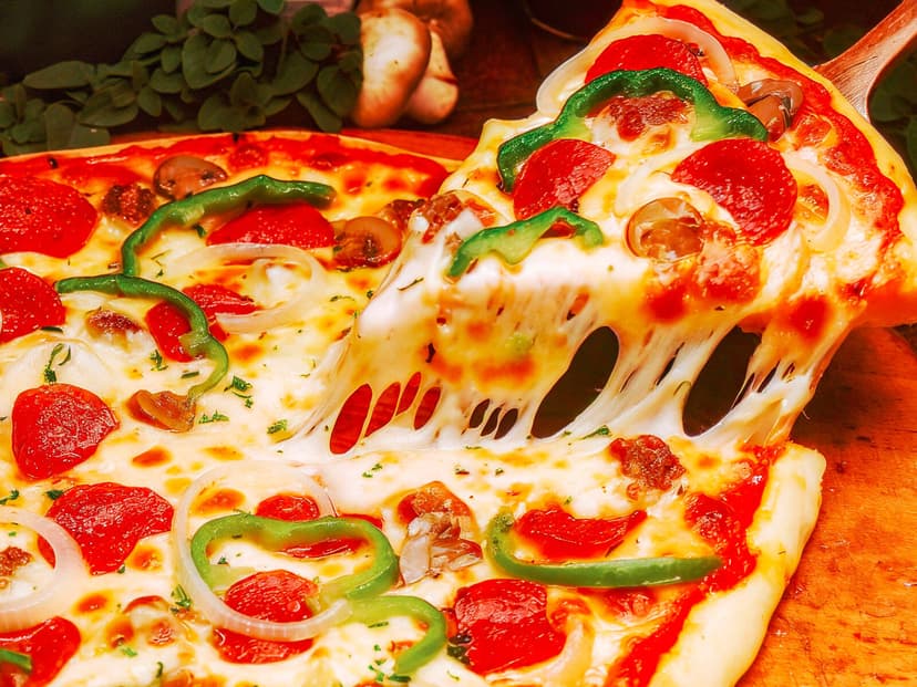 Pizza Sonrisa (San Lorenzo)