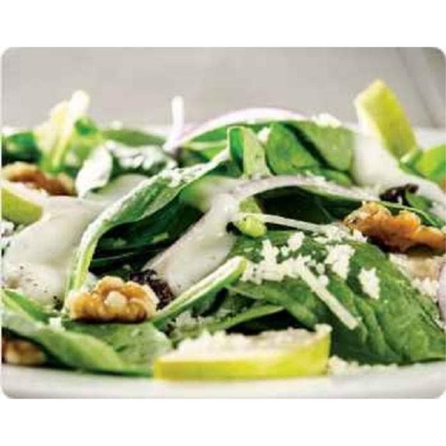 ENSALADA DE ESPINACAS