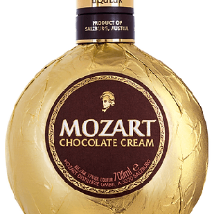 Crema de Chocolate Mozart 700 Ml. (Austria)