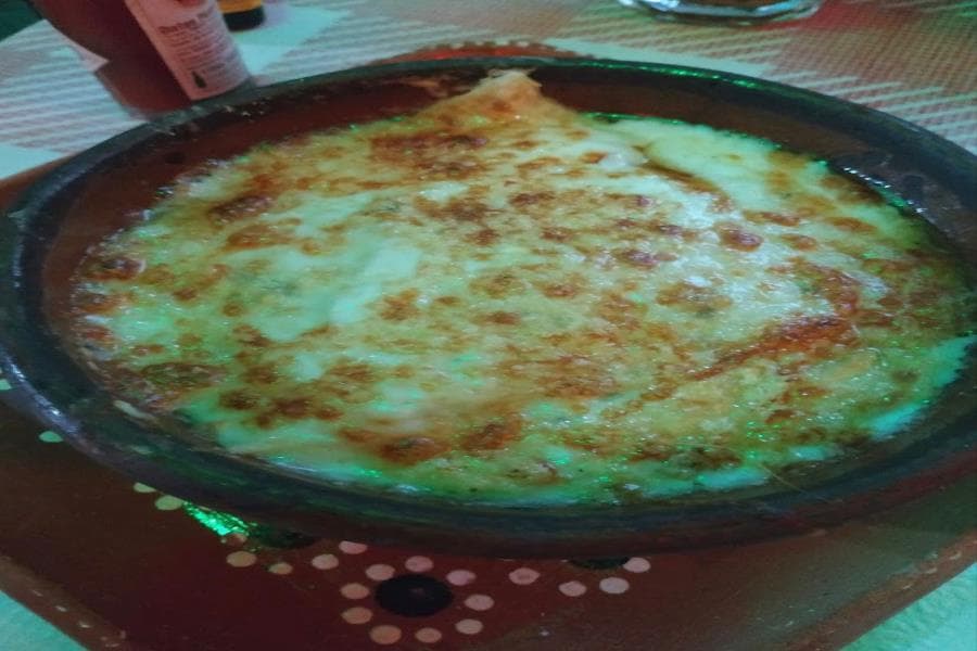 LASAGNA AI 4 FORMAGGI