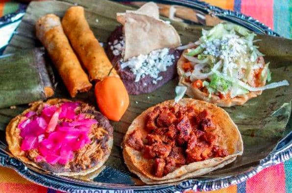 La Cochinita Pibil