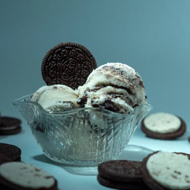 1/2 litro Helado de crema