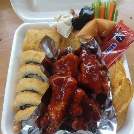 Combo Sushi